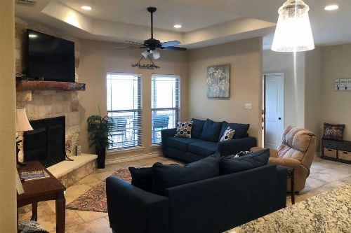 Beautiful Canyon Lake Home with Patio, 1 Mi Boat Ramp image 23